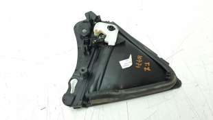 Recambio de maneta exterior trasera izquierda para citroën ds4 2011-2015 1.6 e-hdi fap referencia OEM IAM 9687712177   2