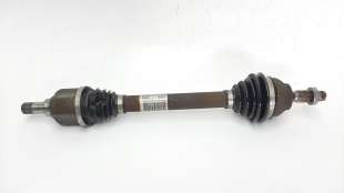 Recambio de transmision delantera izquierda para citroën ds4 2011-2015 1.6 e-hdi fap referencia OEM IAM 9684135380 P1508 T39153