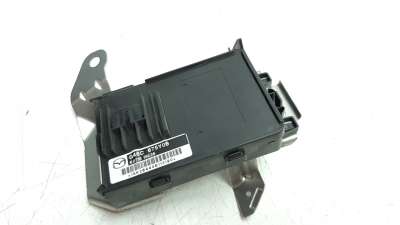 Recambio de modulo electronico para mazda 3 lim. () 2013- 2.2 turbodiesel cat referencia OEM IAM G46C675Y0B K021615K26 