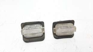 Recambio de piloto matricula para mazda 3 lim. () 2013- 2.2 turbodiesel cat referencia OEM IAM BHP151270A  