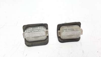 Recambio de piloto matricula para mazda 3 lim. () 2013- 2.2 turbodiesel cat referencia OEM IAM BHP151270A  