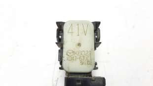 Recambio de sensor de aparcamiento para mazda 3 lim. () 2013- 2.2 turbodiesel cat referencia OEM IAM KD4767UC1   2