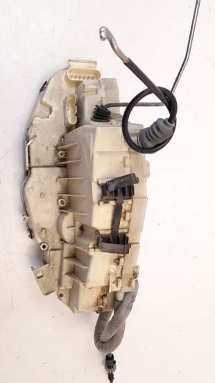 Recambio de cerradura puerta trasera derecha para mercedes-benz clase s (w221) berlina 2005-2013 4.0 cdi referencia OEM IAM A221 2
