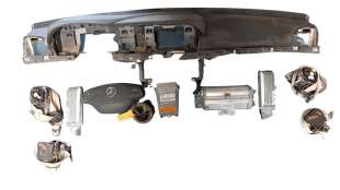 Recambio de kit airbag para mercedes-benz clase s (w221) berlina 2005-2013 4.0 cdi referencia OEM IAM 22186005029E38  