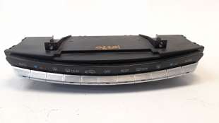 Recambio de mando climatizador para mercedes-benz clase s (w221) berlina 2005-2013 4.0 cdi referencia OEM IAM A2218704958 A22187