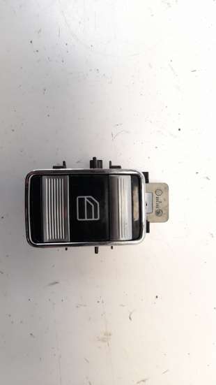 Recambio de mando elevalunas delantero derecho para mercedes-benz clase s (w221) berlina 2005-2013 4.0 cdi referencia OEM IAM A2
