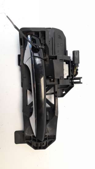Recambio de maneta exterior delantera izquierda para mercedes-benz clase s (w221) berlina 2005-2013 4.0 cdi referencia OEM IAM 2