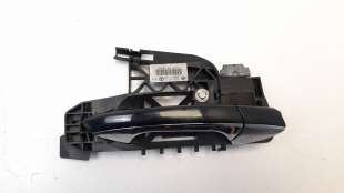 Recambio de maneta exterior trasera derecha para mercedes-benz clase s (w221) berlina 2005-2013 4.0 cdi referencia OEM IAM 22176