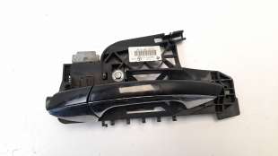 Recambio de maneta exterior trasera izquierda para mercedes-benz clase s (w221) berlina 2005-2013 4.0 cdi referencia OEM IAM 221