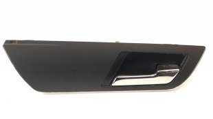 Recambio de maneta interior trasera derecha para mercedes-benz clase s (w221) berlina 2005-2013 4.0 cdi referencia OEM IAM A3366