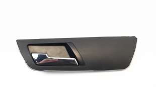 Recambio de maneta interior trasera izquierda para mercedes-benz clase s (w221) berlina 2005-2013 4.0 cdi referencia OEM IAM A33