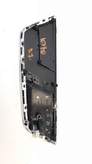 Recambio de maneta interior trasera izquierda para mercedes-benz clase s (w221) berlina 2005-2013 4.0 cdi referencia OEM IAM A33 2