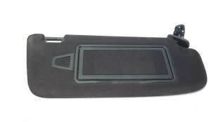 Recambio de parasol derecho para mercedes-benz clase s (w221) berlina 2005-2013 4.0 cdi referencia OEM IAM A2218101210  