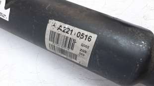 Recambio de transmision central para mercedes-benz clase s (w221) berlina 2005-2013 4.0 cdi referencia OEM IAM A2210516 22141005 2