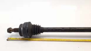 Recambio de transmision trasera derecha para mercedes-benz clase s (w221) berlina 2005-2013 4.0 cdi referencia OEM IAM 221350081 2