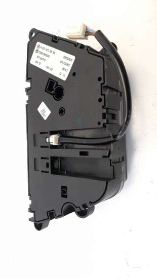 Recambio de mando multifuncion para mercedes-benz clase s (w221) berlina 2005-2013 4.0 cdi referencia OEM IAM A2218708658   2