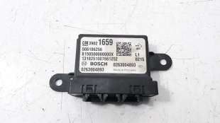 Recambio de modulo electronico para opel corsa e 2014- gsi referencia OEM IAM 39021659  