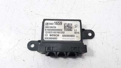 Recambio de modulo electronico para opel corsa e 2014- gsi referencia OEM IAM 39021659  