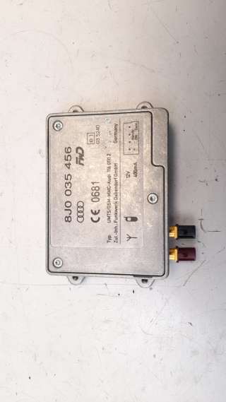 Recambio de antena para audi a5 coupe (8t) 2007-2016 2.7 v6 24v tdi referencia OEM IAM 8J0035456  