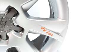 Recambio de llanta para audi a5 coupe (8t) 2007-2016 2.7 v6 24v tdi referencia OEM IAM 8T0601025C 17PULGADAS  2