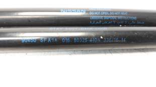Recambio de amortiguadores maletero / porton para nissan micra v (k14) 2016- 0.9 cat referencia OEM IAM 904505FA1A   2
