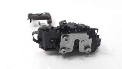 Recambio de cerradura puerta trasera izquierda para nissan micra v (k14) 2016- 0.9 cat referencia OEM IAM 825015FA0A  