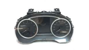Recambio de cuadro instrumentos para nissan micra v (k14) 2016- 0.9 cat referencia OEM IAM 248105FB0A 5FB0A KNWM
