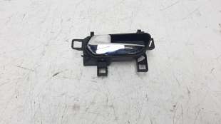 Recambio de maneta interior delantera izquierda para nissan micra v (k14) 2016- 0.9 cat referencia OEM IAM 806715FA6A  
