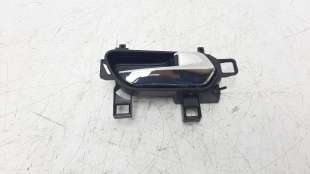 Recambio de maneta interior trasera derecha para nissan micra v (k14) 2016- 0.9 cat referencia OEM IAM 806705FA6A  