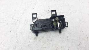 Recambio de maneta interior trasera derecha para nissan micra v (k14) 2016- 0.9 cat referencia OEM IAM 806705FA6A   2