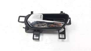 Recambio de maneta interior trasera izquierda para nissan micra v (k14) 2016- 0.9 cat referencia OEM IAM 806715FA6A  