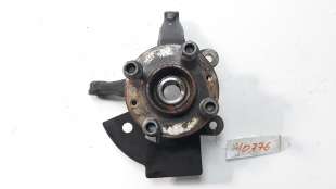 Recambio de mangueta delantera derecha para nissan micra v (k14) 2016- 0.9 cat referencia OEM IAM 400145FA0A  