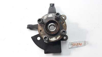 Recambio de mangueta delantera derecha para nissan micra v (k14) 2016- 0.9 cat referencia OEM IAM 400145FA0A  