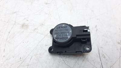 Recambio de motor calefaccion para nissan micra v (k14) 2016- 0.9 cat referencia OEM IAM 36001A231216  