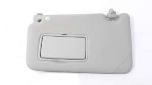 Recambio de parasol derecho para nissan micra v (k14) 2016- 0.9 cat referencia OEM IAM 964005EF5B  