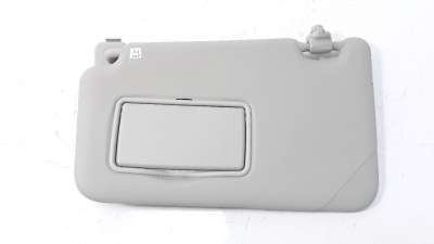 Recambio de parasol derecho para nissan micra v (k14) 2016- 0.9 cat referencia OEM IAM 964005EF5B  