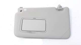 Recambio de parasol derecho para nissan micra v (k14) 2016- 0.9 cat referencia OEM IAM 964005EF5B  