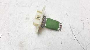 Recambio de resistencia calefaccion para nissan micra v (k14) 2016- 0.9 cat referencia OEM IAM MR2468107980  