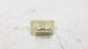 Recambio de resistencia calefaccion para nissan micra v (k14) 2016- 0.9 cat referencia OEM IAM MR2468107980   2