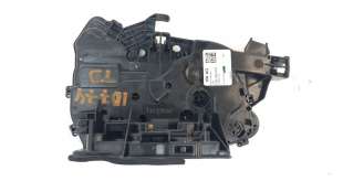 Recambio de cerradura puerta trasera derecha para volkswagen t-cross 2016- 1.0 tsi referencia OEM IAM 5TA839016L  