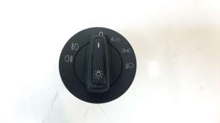 Recambio de mando luces para volkswagen t-cross 2016- 1.0 tsi referencia OEM IAM 5G0941431AF  
