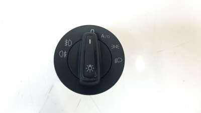 Recambio de mando luces para volkswagen t-cross 2016- 1.0 tsi referencia OEM IAM 5G0941431AF  