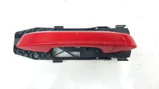 Recambio de maneta exterior trasera derecha para volkswagen t-cross 2016- 1.0 tsi referencia OEM IAM 2G0837206G  