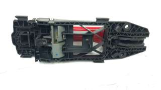Recambio de maneta exterior trasera derecha para volkswagen t-cross 2016- 1.0 tsi referencia OEM IAM 2G0837206G  