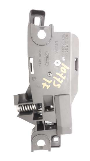 Recambio de maneta interior trasera izquierda para ford mondeo ber. (ca2) 2007-2015 ghia referencia OEM IAM 6M21U22601 7S71A2260 2