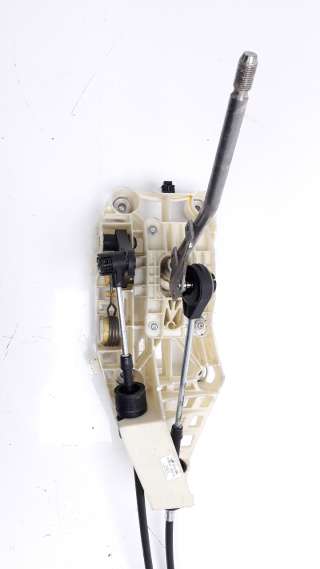 Recambio de palanca cambio para ford mondeo ber. (ca2) 2007-2015 ghia referencia OEM IAM 7G9R7C453BKC  