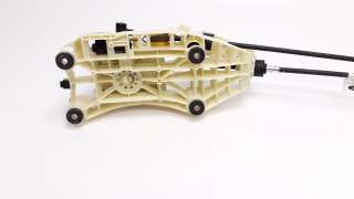 Recambio de palanca cambio para ford mondeo ber. (ca2) 2007-2015 ghia referencia OEM IAM 7G9R7C453BKC  