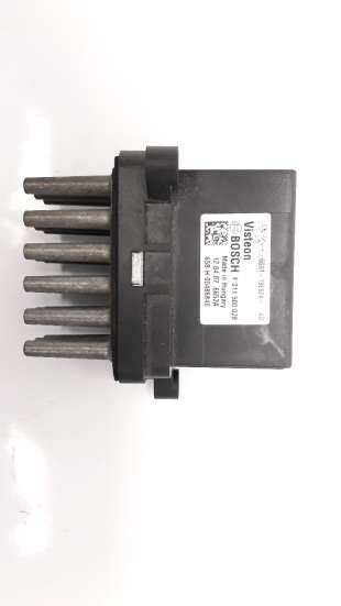 Recambio de resistencia calefaccion para ford mondeo ber. (ca2) 2007-2015 ghia referencia OEM IAM 6G9T19E624AD 342016 