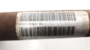 Recambio de transmision delantera izquierda para ford mondeo ber. (ca2) 2007-2015 ghia referencia OEM IAM 6G913B437BD F2184  2