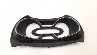 Recambio de moldura para renault captur 2013- 1.5 dci diesel fap energy referencia OEM IAM 682504768R  